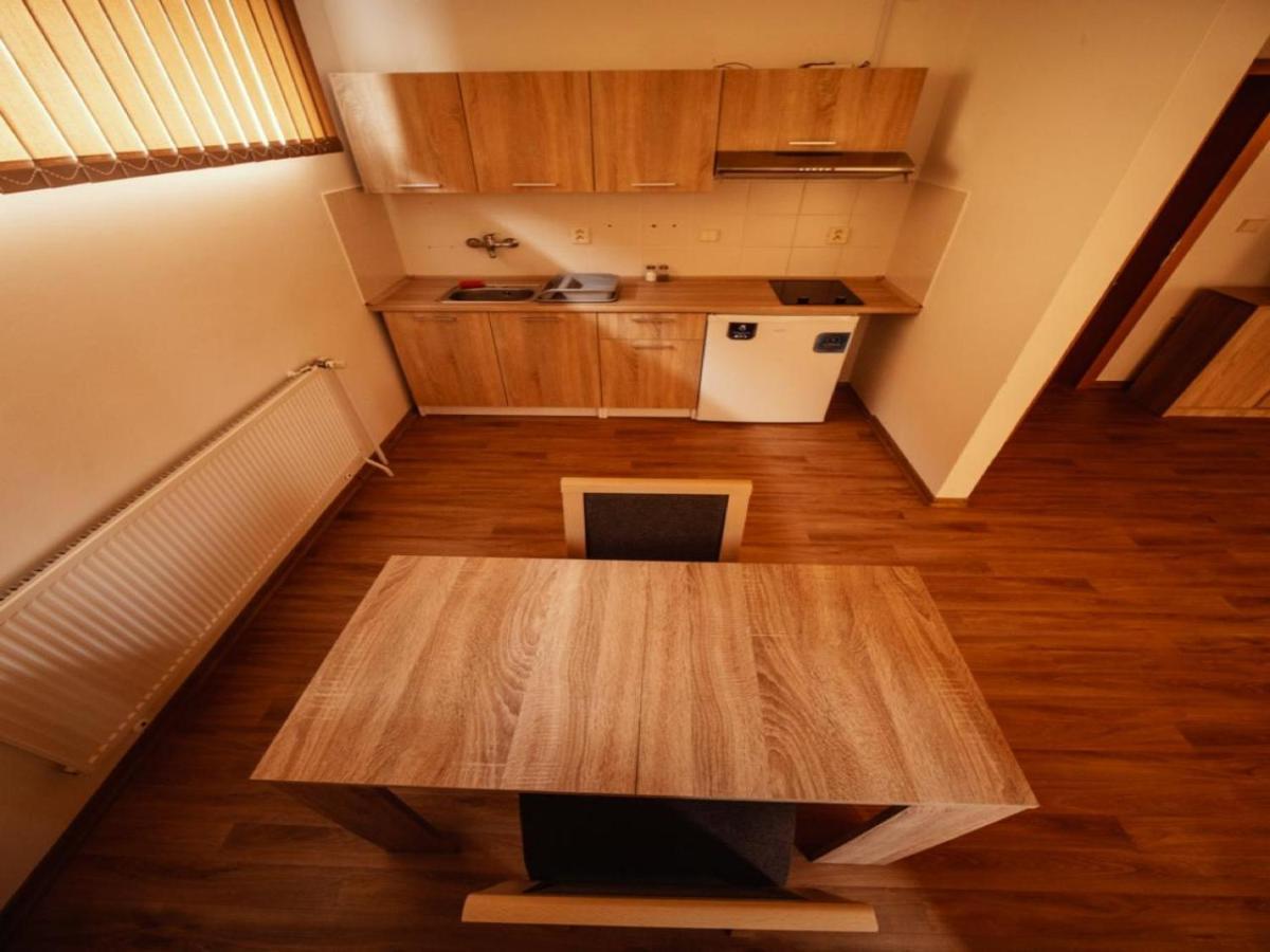 Aparthotel Pyramida Broumov Esterno foto