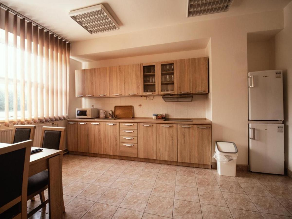 Aparthotel Pyramida Broumov Esterno foto