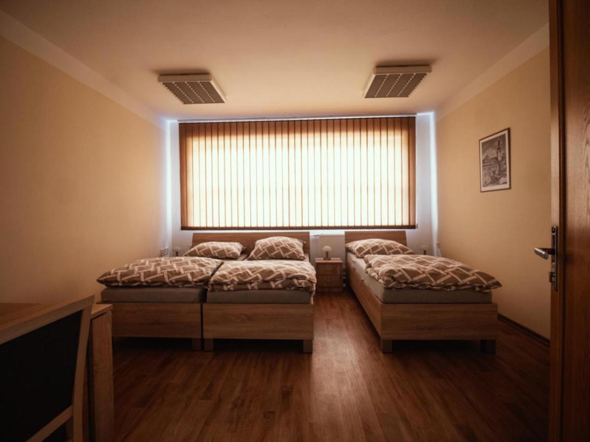Aparthotel Pyramida Broumov Esterno foto