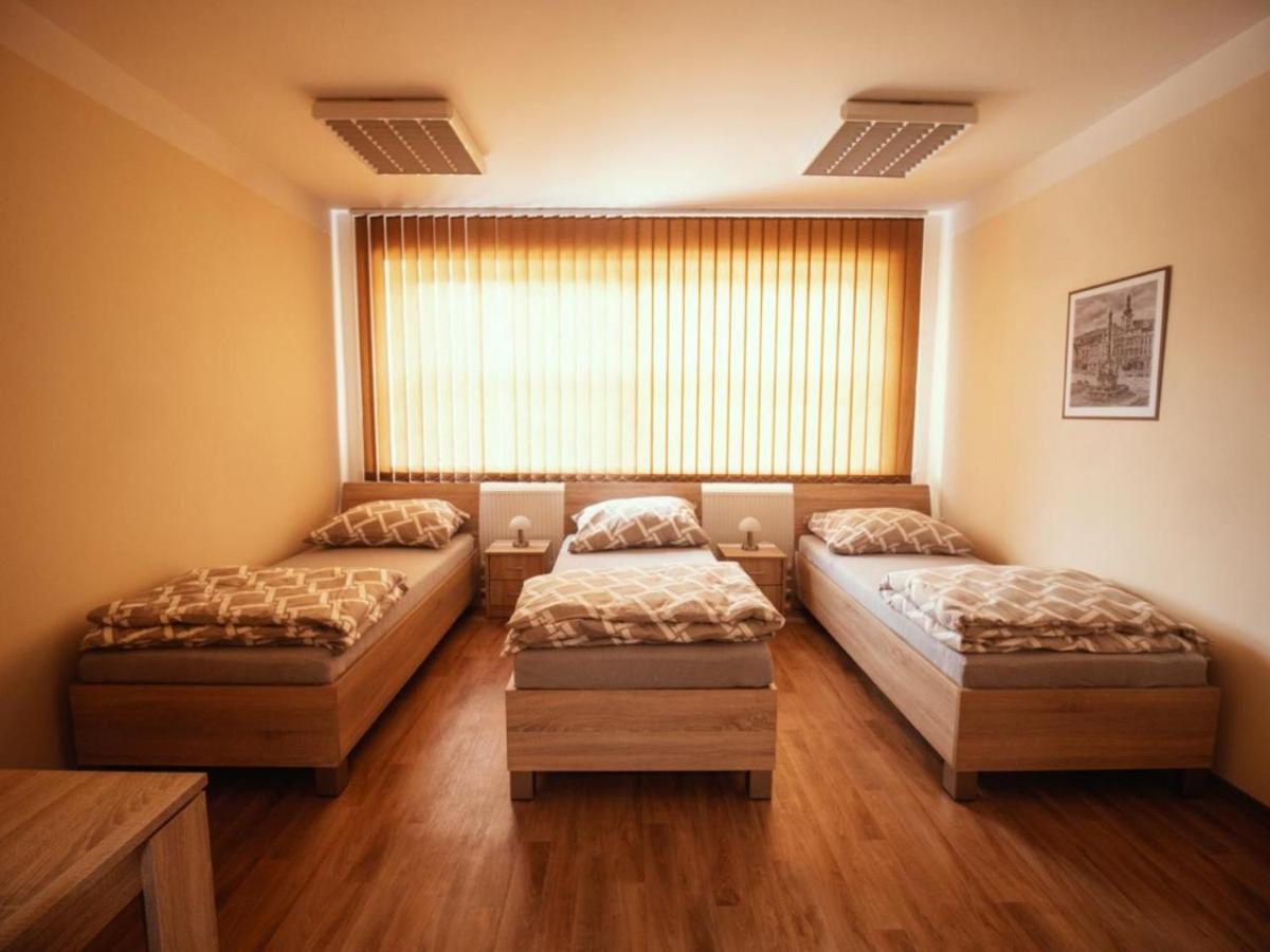 Aparthotel Pyramida Broumov Esterno foto